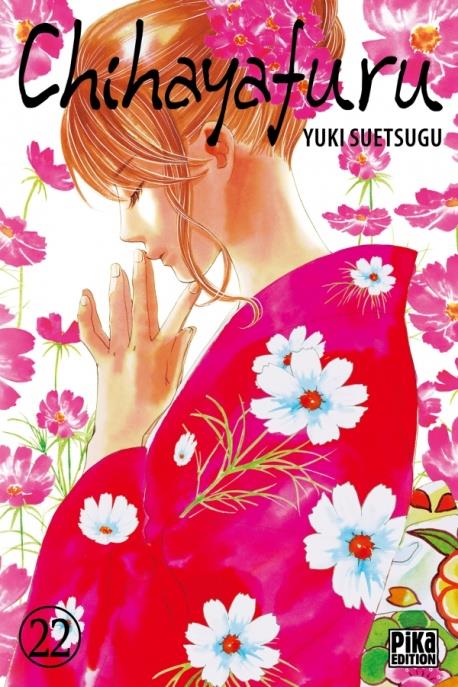 Chihayafuru Tome 22