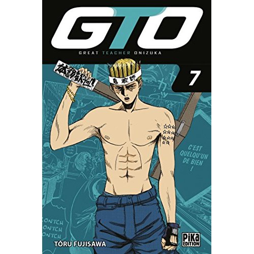 GTO Tome 7