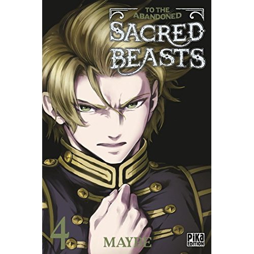 To the Abandoned Sacred Beasts Tome 4