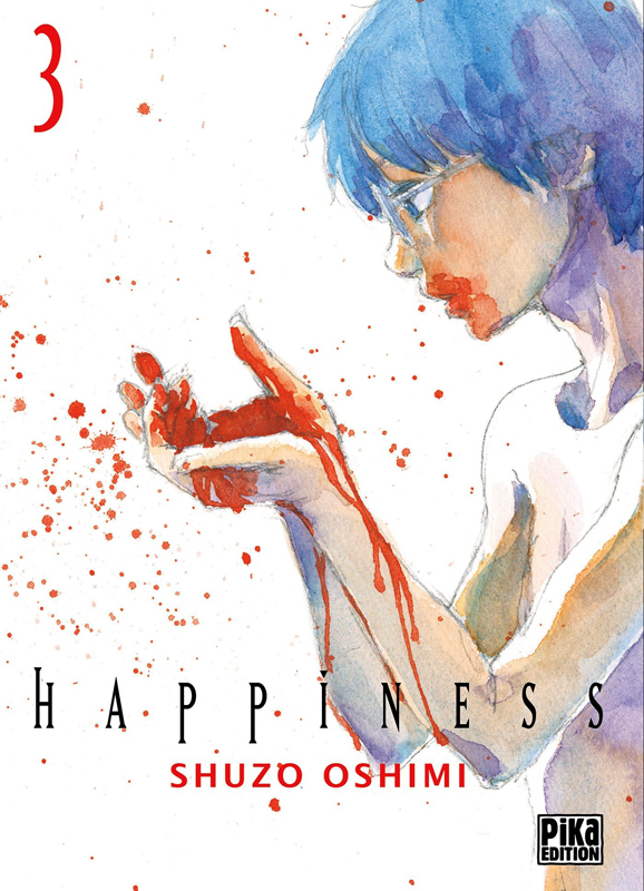Happiness Tome 3