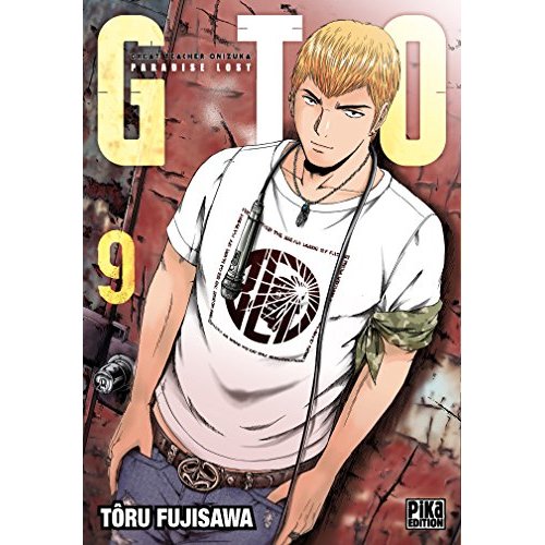 GTO Paradise Lost Tome 9
