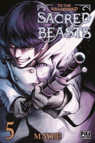 To the Abandoned Sacred Beasts Tome 5