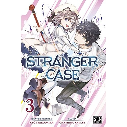 Stranger Case Tome 3