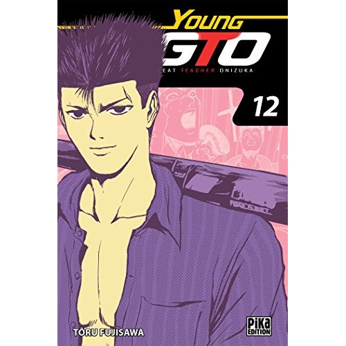 Young GTO ! Tome 12