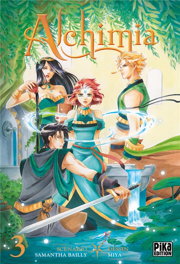 Alchimia Tome 3