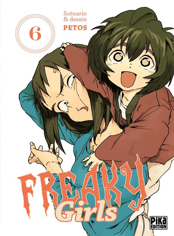 Freaky Girls Tome 6