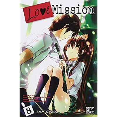 Love Mission Tome 8