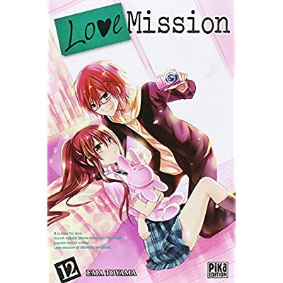 LOVE MISSION T12