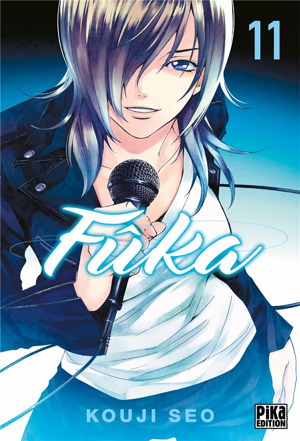 Fûka Tome 11