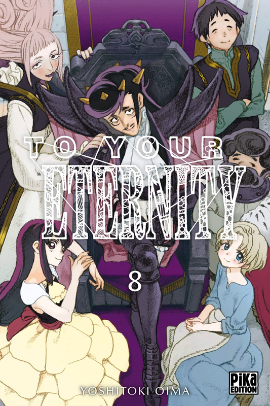To your eternity tome 8