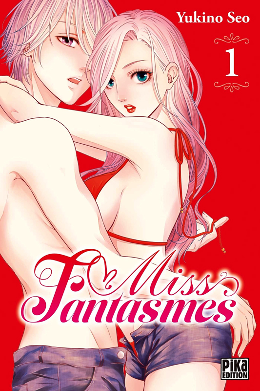 Miss Fantasmes Tome 1