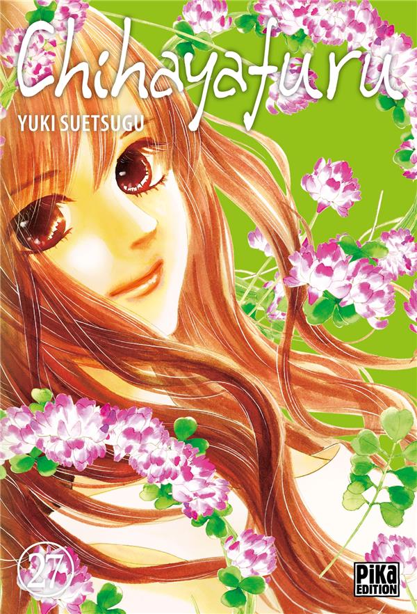 Chihayafuru Tome 27