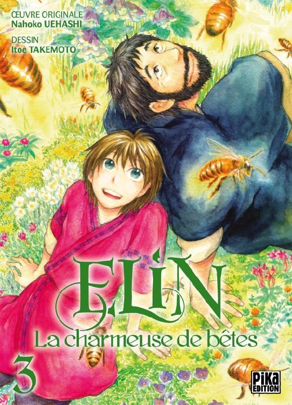 Elin, La charmeuse de Bêtes Tome 3
