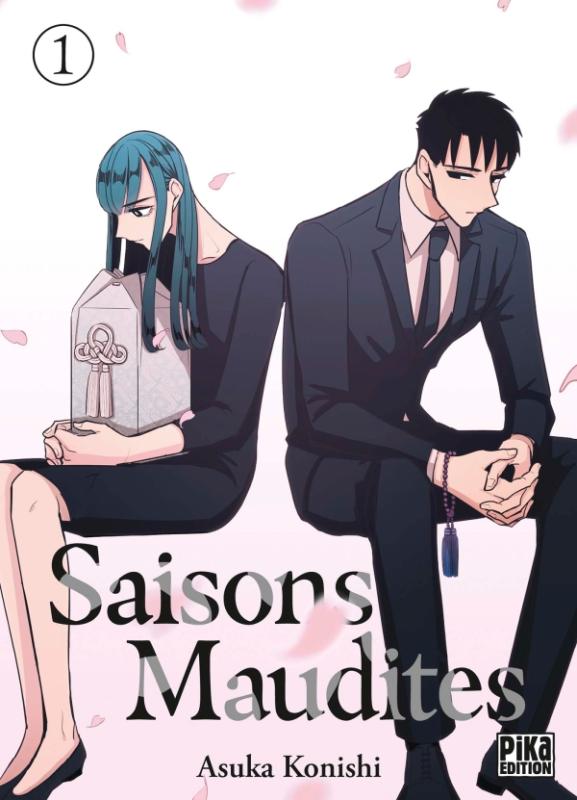 Saisons maudites Tome 1