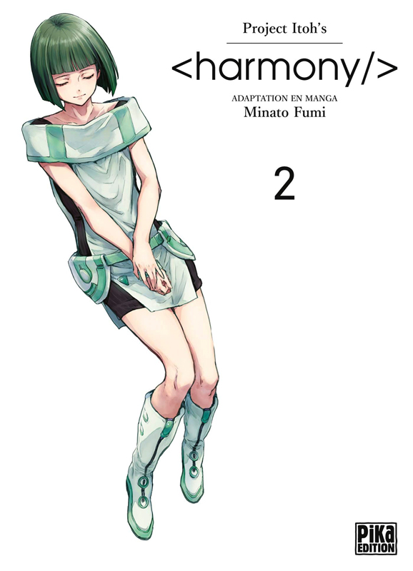 Harmony/ Tome 2