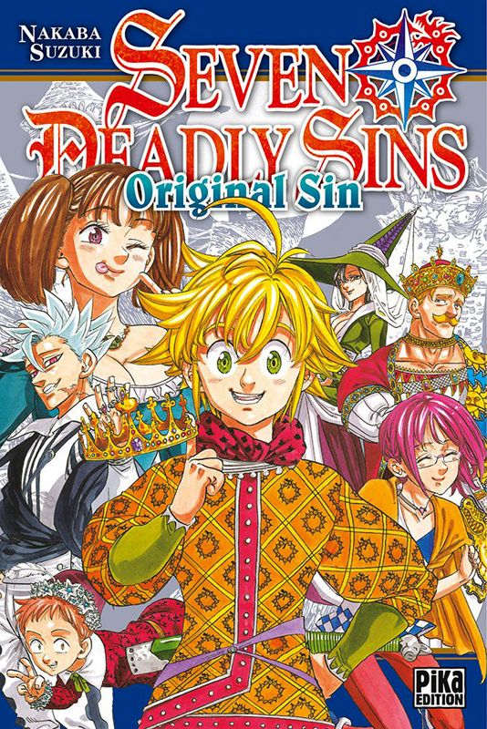Seven Deadly Sins : Original Sin