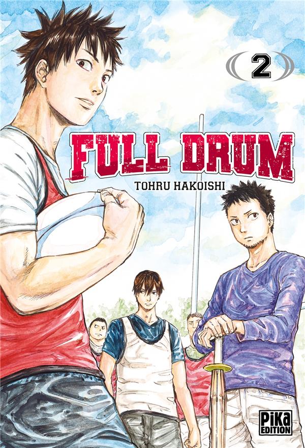 Full Drum Tome 2