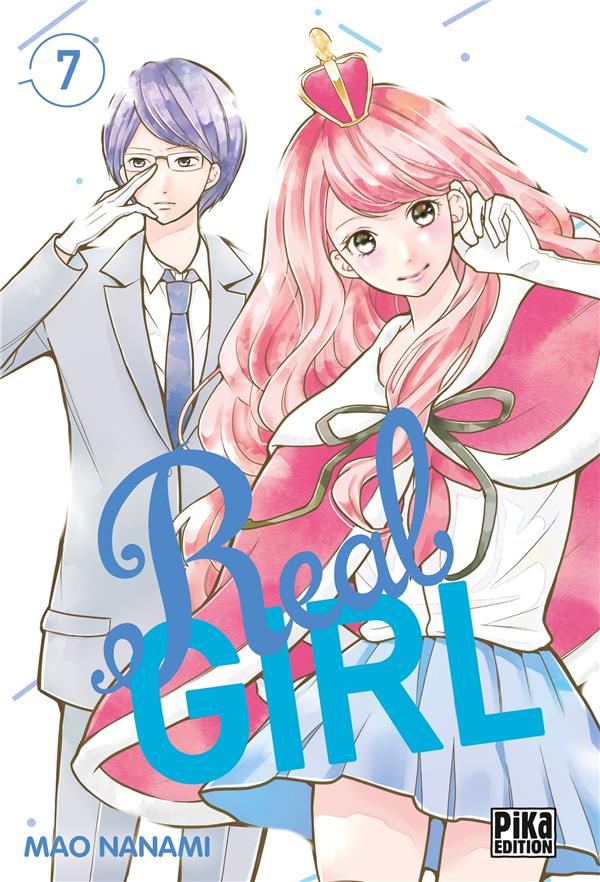 Real Girl Tome 7