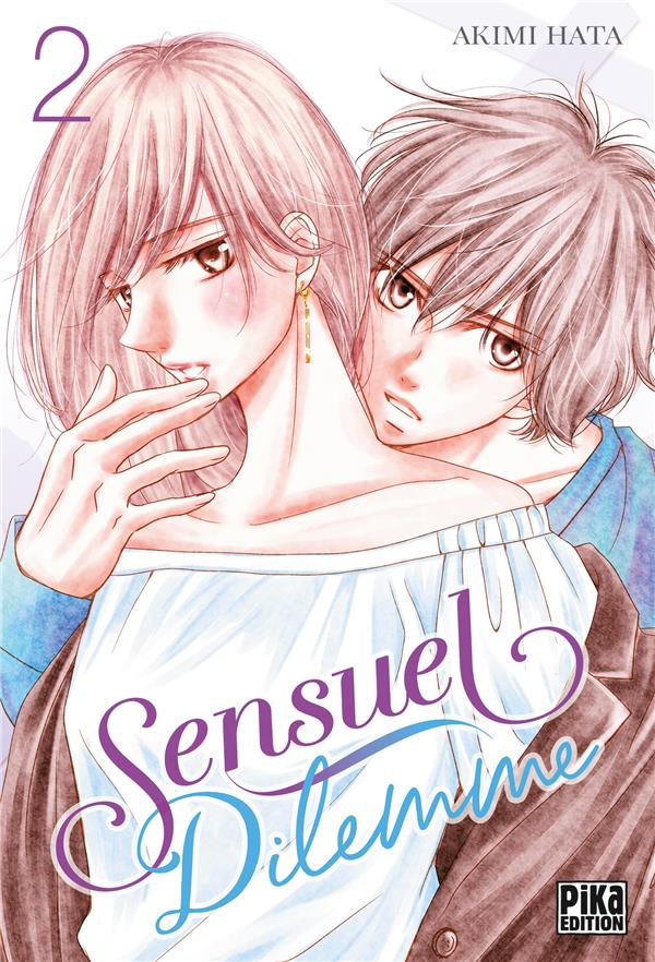 Sensuel Dilemme Tome 2