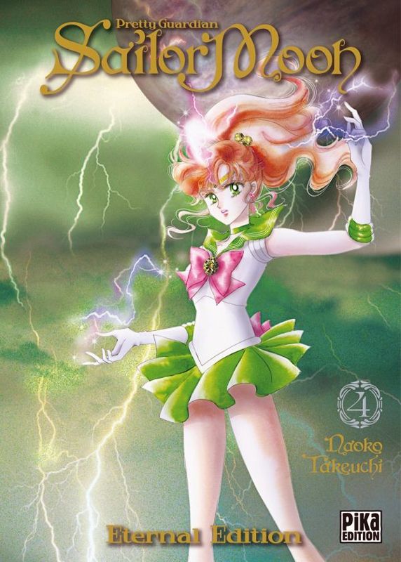 Pretty Guardian Sailor Moon - Eternal Edition Tome 4