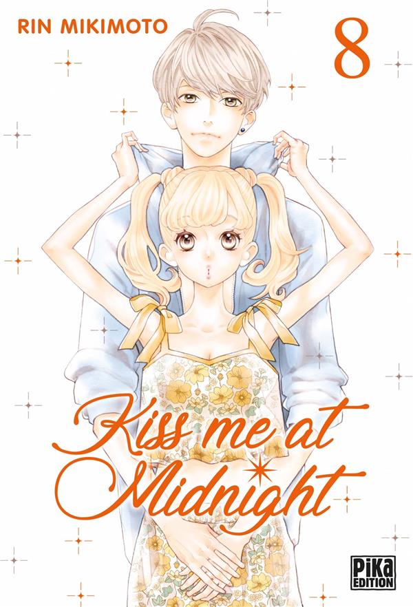Kiss me at Midnight Tome 8