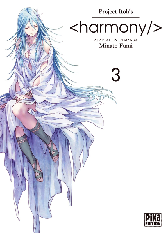 Harmony/ Tome 3