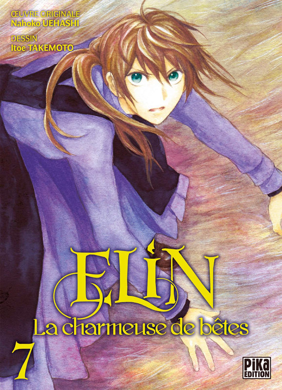 Elin, La charmeuse de Bêtes Tome 7