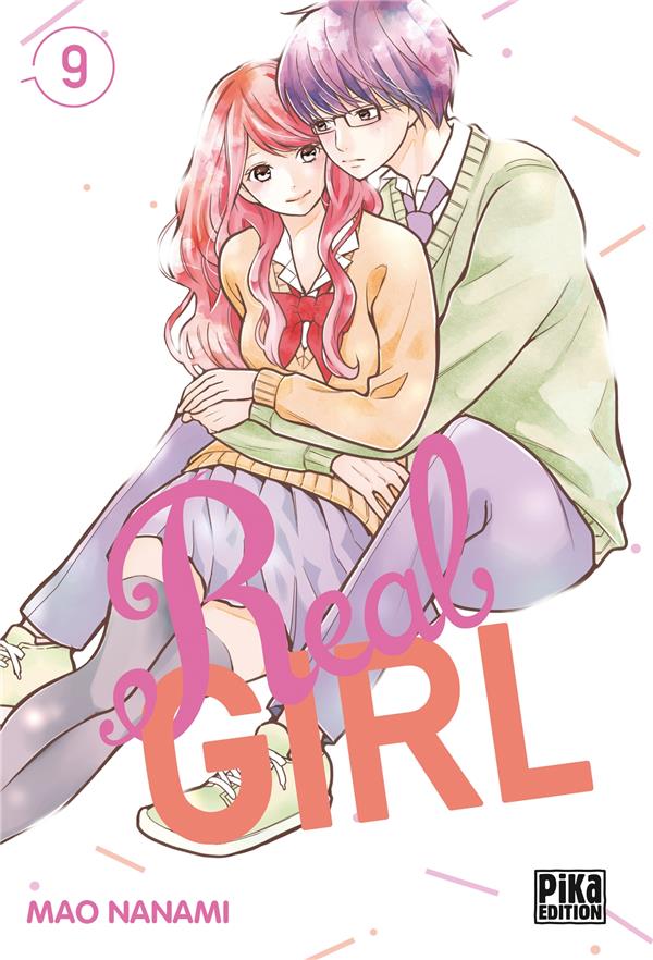 Real Girl Tome 9