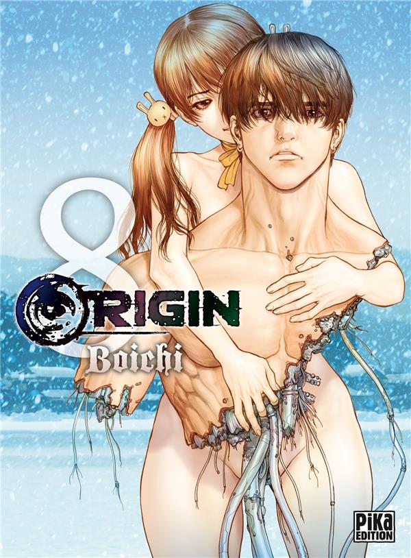 Origin Tome 8