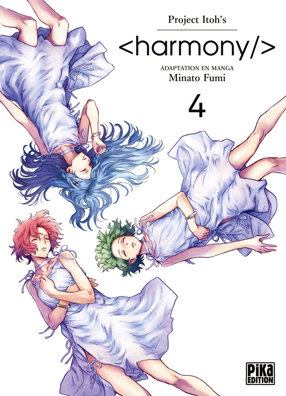 Harmony/ Tome 4