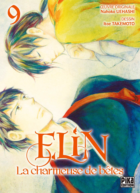 Elin, La charmeuse de bêtes/09/