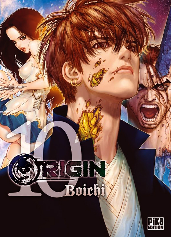 Origin Tome 10