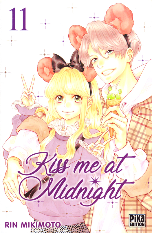 Kiss me at Midnight Tome 11