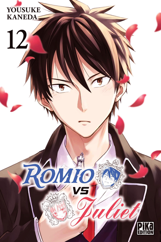 Romio vs Juliet Tome 12