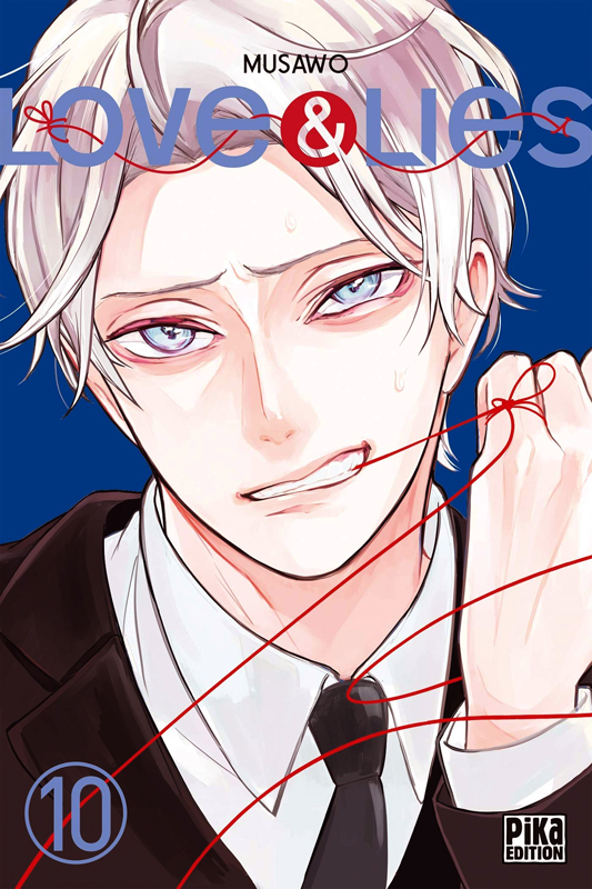 Love & Lies Tome 10