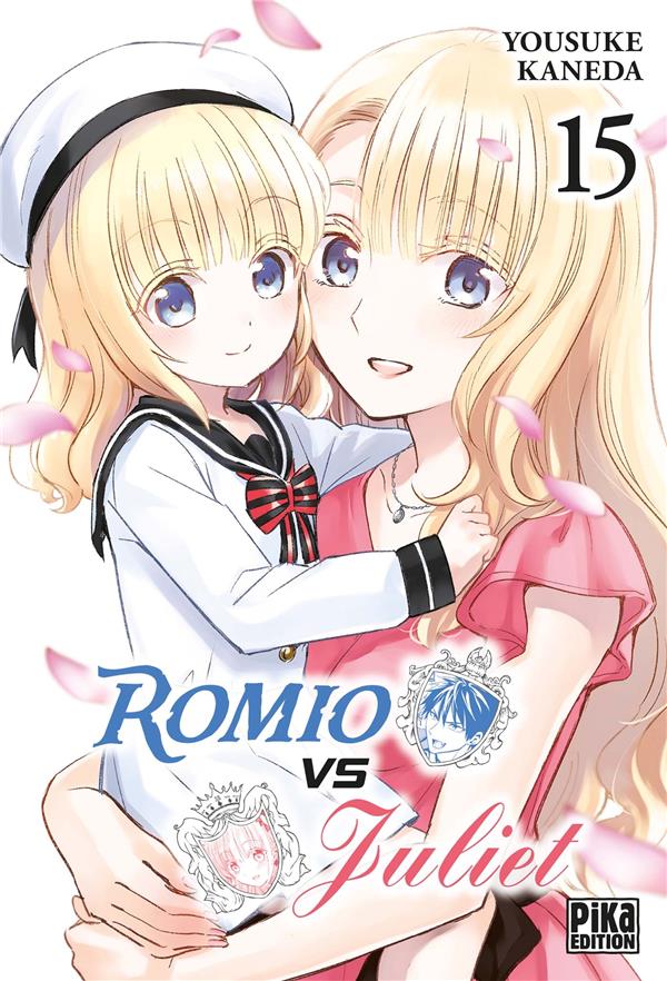 Romio vs Juliet Tome 15