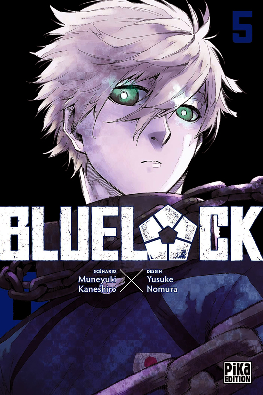 Blue Lock Tome 5