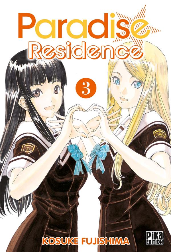 Paradise Residence Tome 3