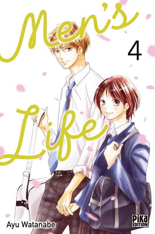Men's Life Tome 4