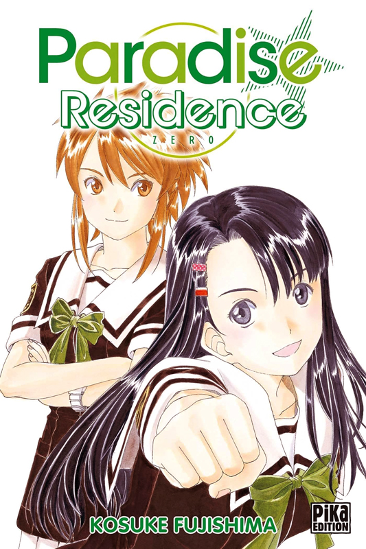 Paradise Residence Tome 0