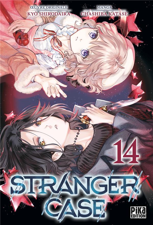 Stranger Case Tome 14