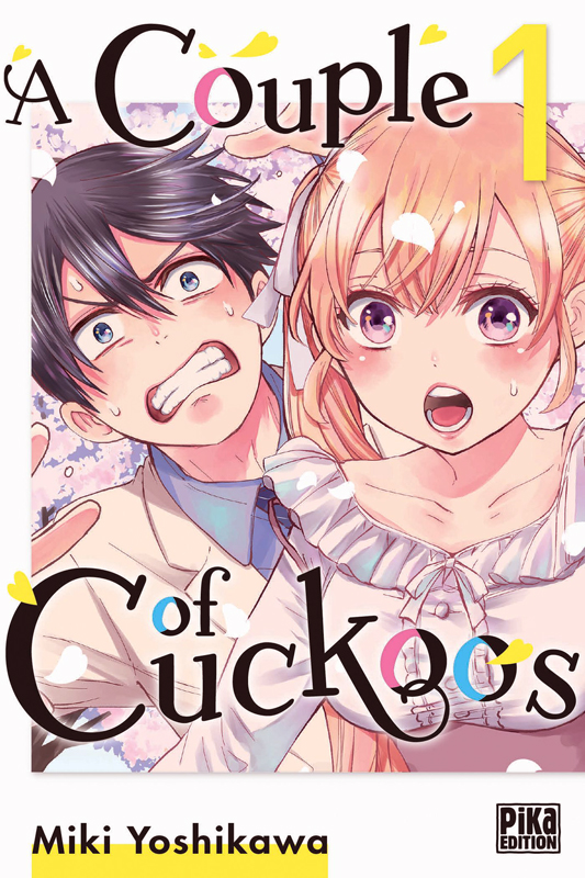 A Couple of Cuckoos Tome 1