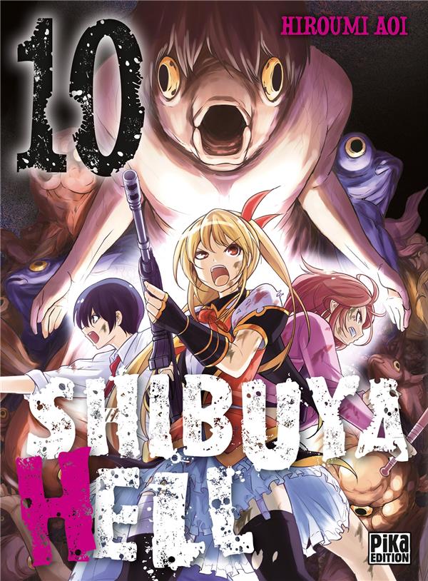Shibuya Hell Tome 10