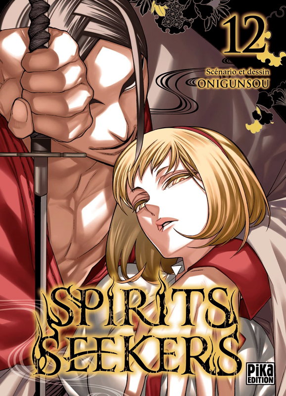 Spirits Seekers Tome 12