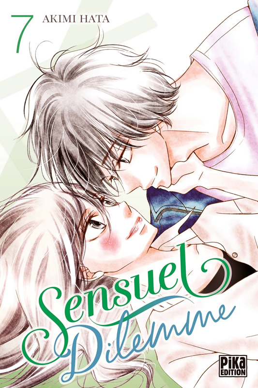 Sensuel dilemme Tome 07