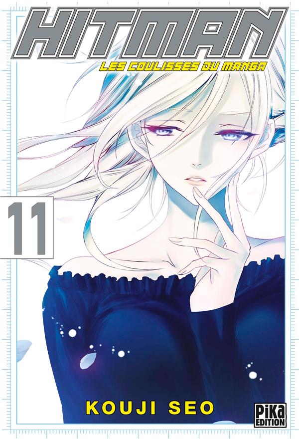 Hitman - Les coulisses du manga Tome 11