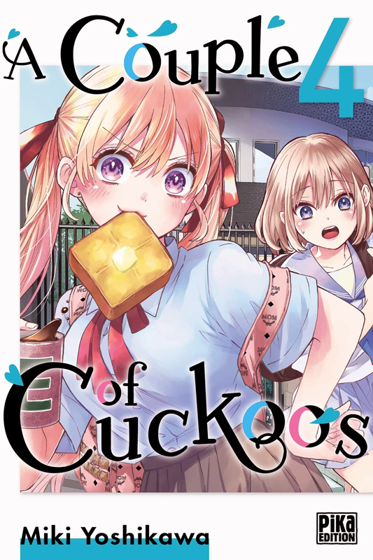 A Couple of Cuckoos Tome 4