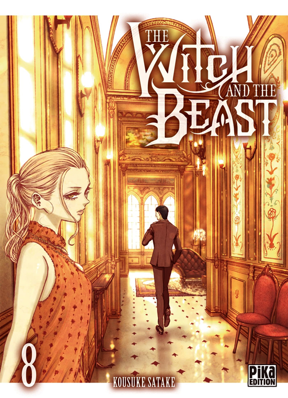 The Witch and the Beast Tome 8