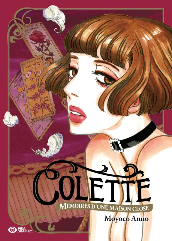 Colette. Mémoires d'une maison close