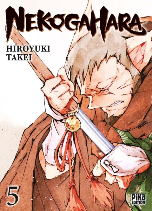 Nekogahara Tome 5